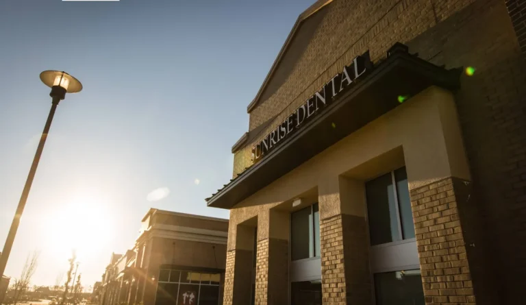 sunrise dental office
